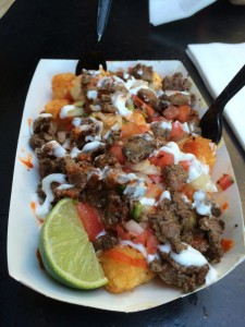 Carne Asada Tots, OMG