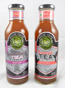 Jane's Brew Cannabis Infused Tea