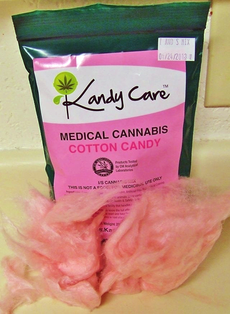 marijuana candy