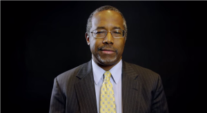 Ben Carson Views on Marijuana