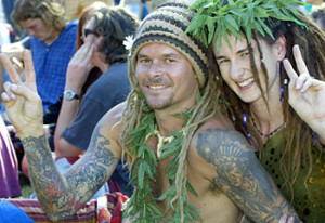 Mardi Grass Marijuana Festival Australia