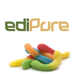 Edipure Rainbow Gummies - Drop Off Marijuana Dispensary