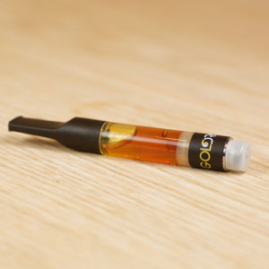 Gold Drop Cartridge -- Medithrive Medical Marijuana Delivery Service