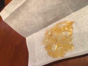 HL Monster Cookies Concentrate - Drop Off Marijuana Dispensary