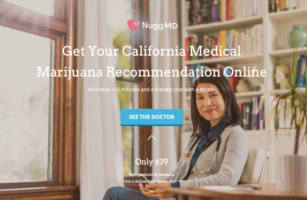 How to Get a Medical Cannabis Card Online (in 5 Minutes) | Nugg