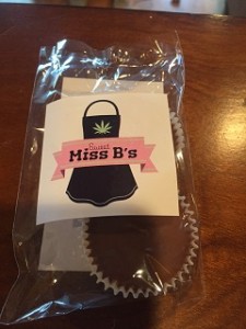 Miss B Peanut Butter Cups Edible - Drop Off Marijuana Dispensary