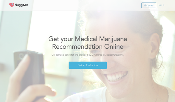 Nevada Medical Marijuana Card Benefits & More, NuggMD