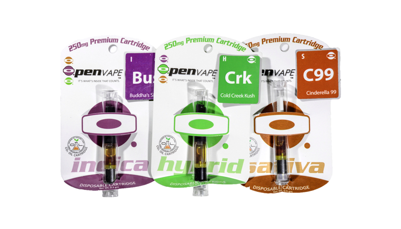 O.pen Vape Cartridge Review