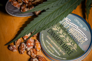 Omedibles Tree Hugger Snacks -- Medithrive Medical Marijuana Delivery Service