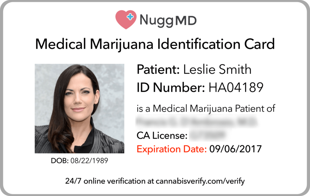 Nevada Medical Marijuana Card Benefits & More, NuggMD