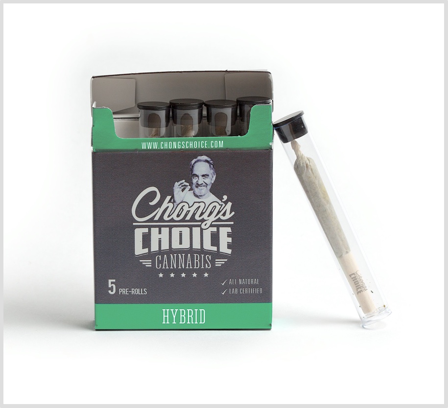 Chong's Choice pre-roll