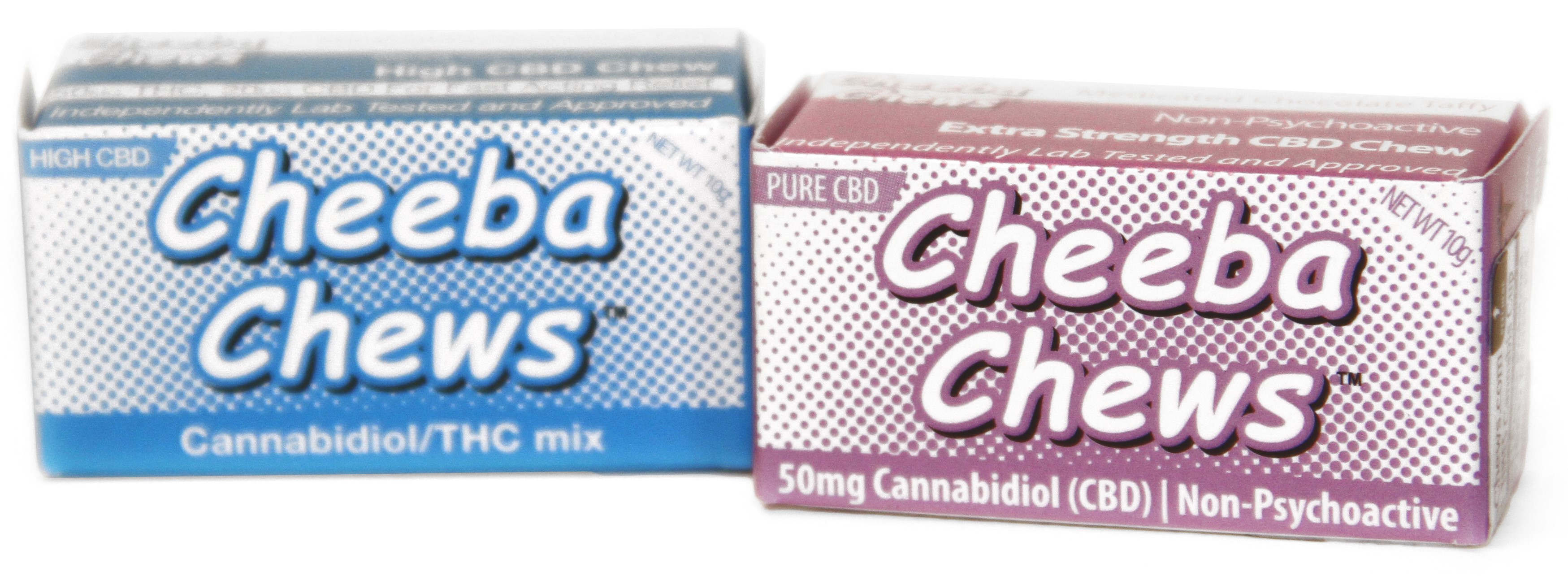 Cheeba Chews CBD