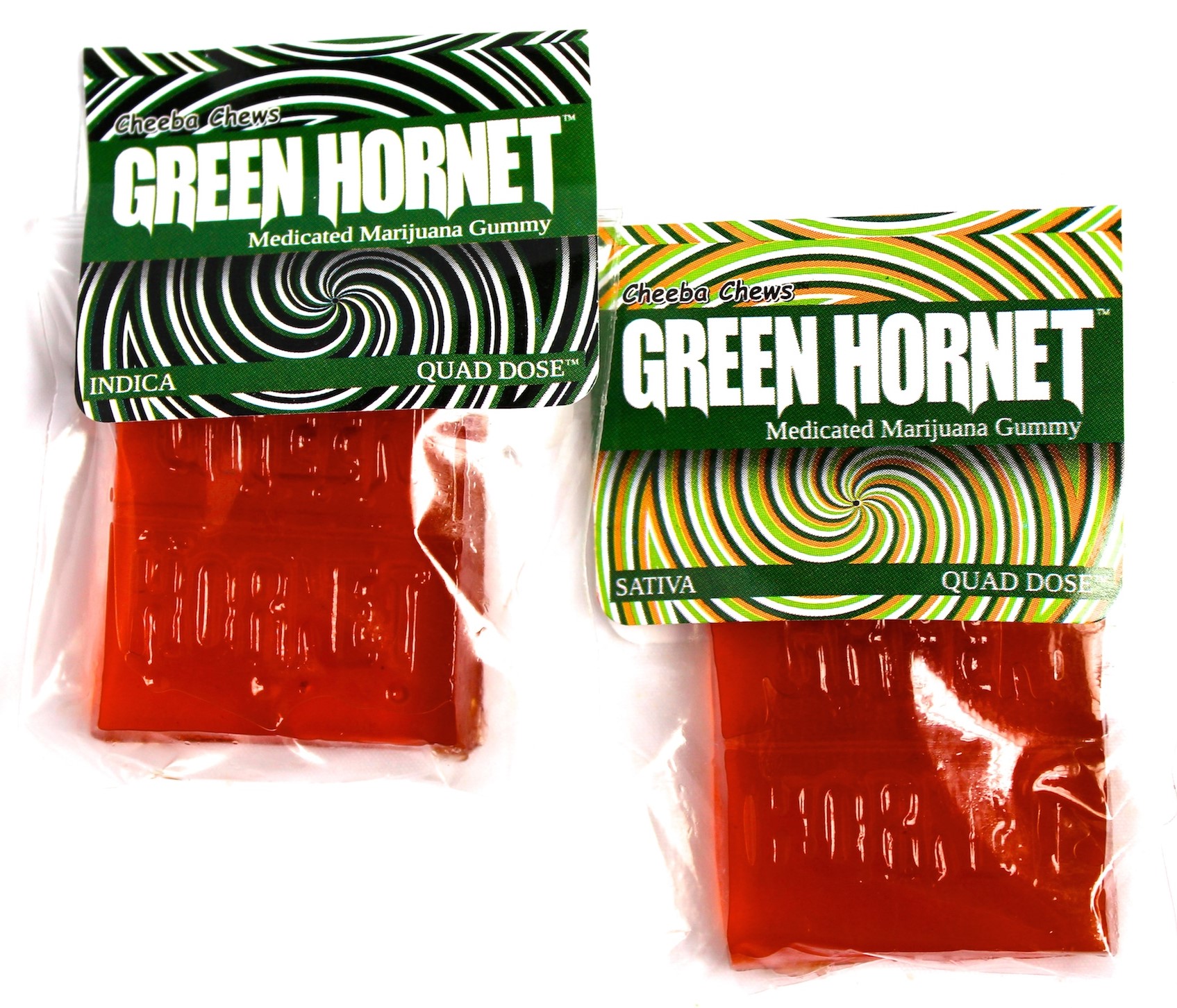 Cheeba Chews Green Hornet