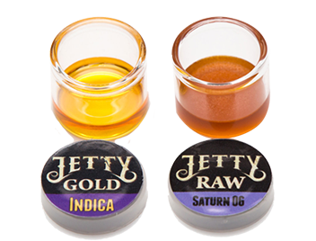 Jetty Extracts CO2 Wax