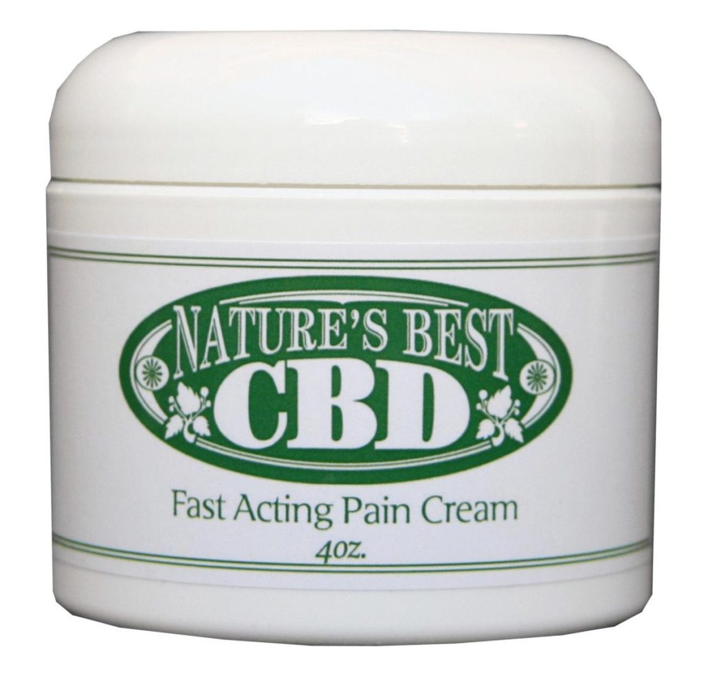 CBD lotion