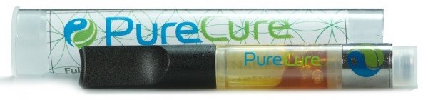 Pure Cure Vape Cartridge