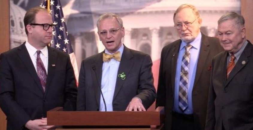 Congressional Cannabis Caucus