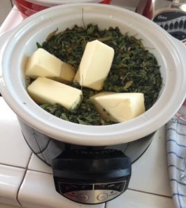 Homemade Cannabutter