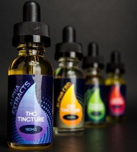 Tinctures Paradise Candy 