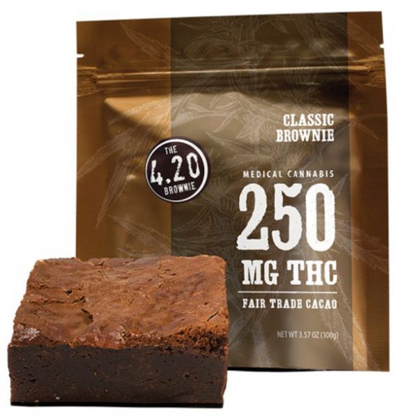 Medical Marijuana Edibles Brand Guide Part 1: Brownies | Nugg