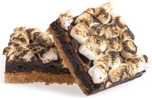 Brownies Kaneh Co. S’mores Brownie 
