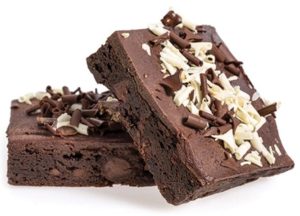 Triple Chocolate Brownie Kaneh Co.