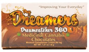 Day Dreamer Dreamcatcher 360 bar