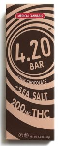 Sea Salt 4.20 Bar 