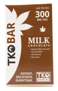 TKO Bar Milk