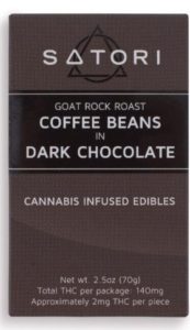Coffee Beans in Dark Chocolate chocolates