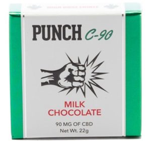 Punch C-90 Bar Milk