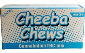 CBD chew
