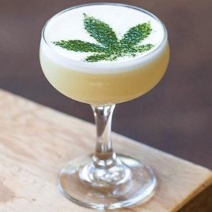 cocktails cannabis foods and drinks