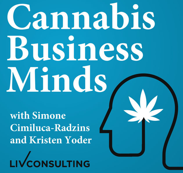 podcasts cannabis business minds 