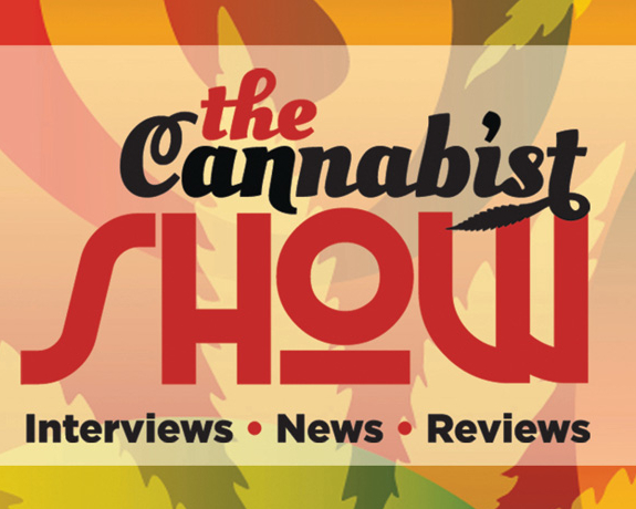 podcasts the cannabis show