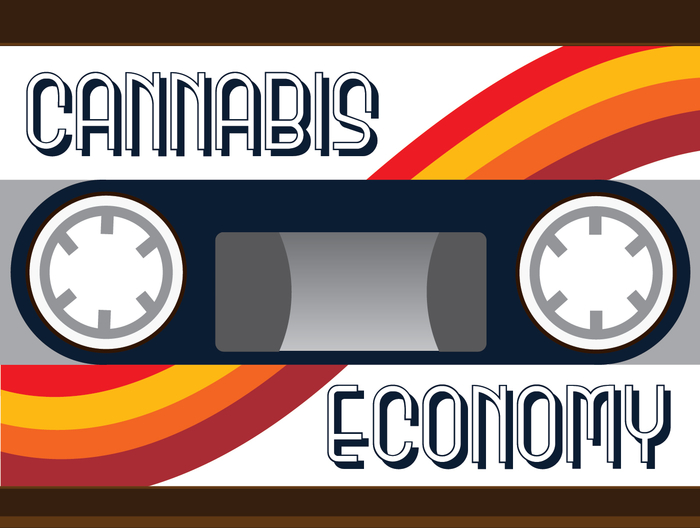 podcasts cannabis economy