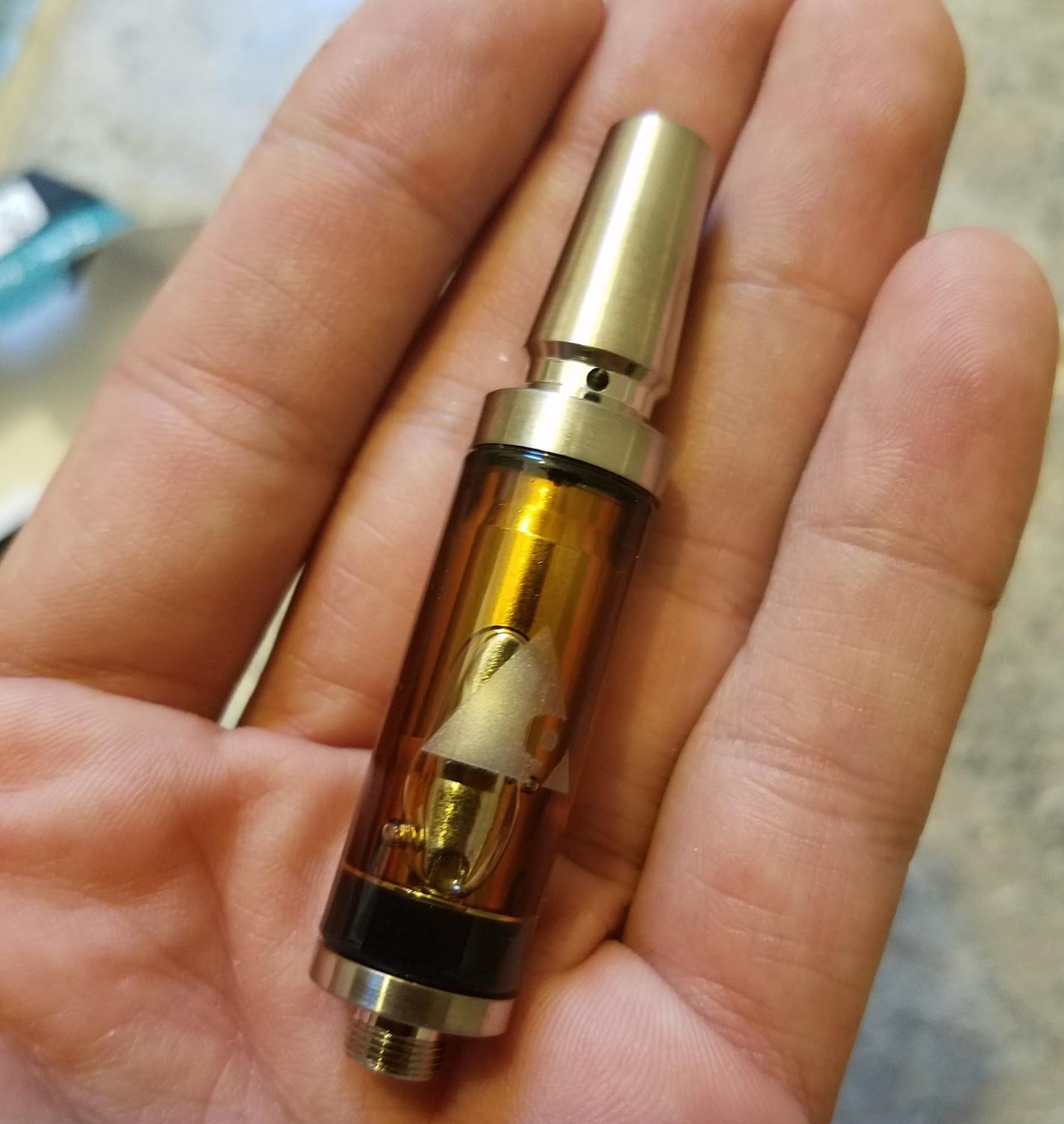 Delta 9 DeltaMax 2.0 Natural 51 CBD 1g Cartridge (2019 Review) Nugg