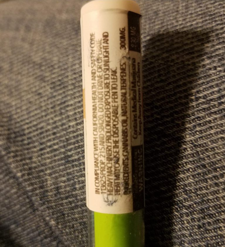 Pure Vape Apple Cinnamon Fizz Disposable Vape Pen (2019 Review) Nugg