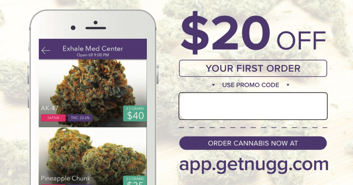 Nevada Medical Marijuana Card Benefits & More, NuggMD