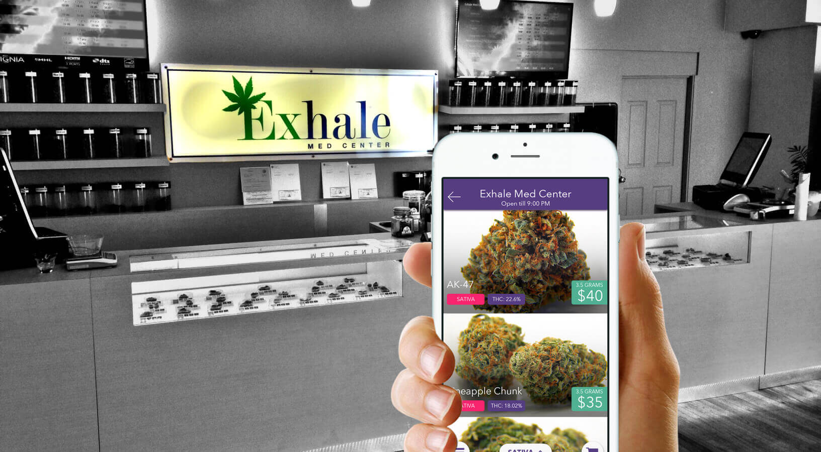 Weed Delivery Oceanside – BUDZILLA